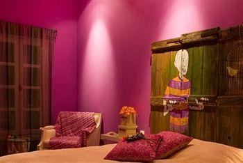 Adiandi Boutique Hotel ナフプリオ エクステリア 写真